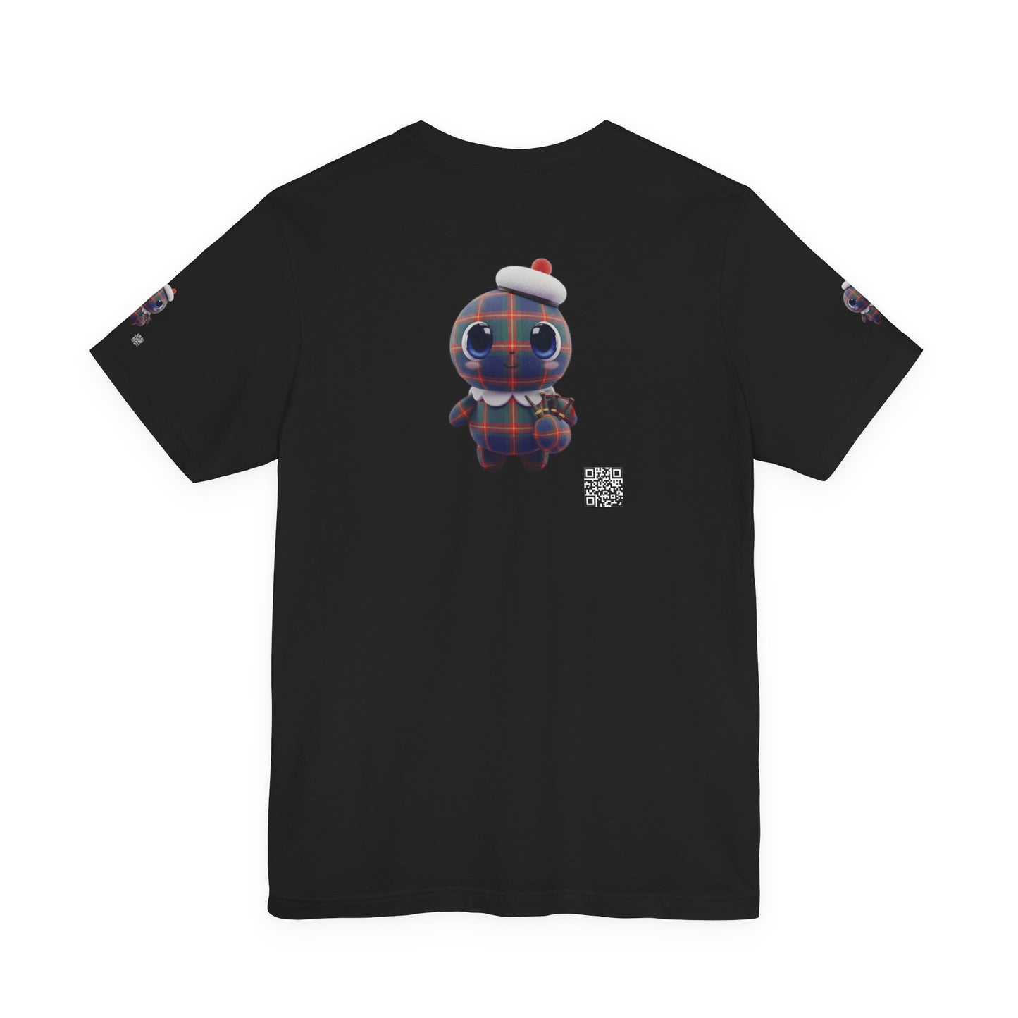 🐾⚽ Scotland World Cup 2026 Companion – Limited Edition Official Merchandise | PokAIMignons™ — T-Shirt | PokAIMignons™