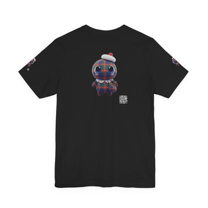 🐾⚽ Scotland World Cup 2026 Companion – Limited Edition Official Merchandise | PokAIMignons™ — T-Shirt | PokAIMignons™