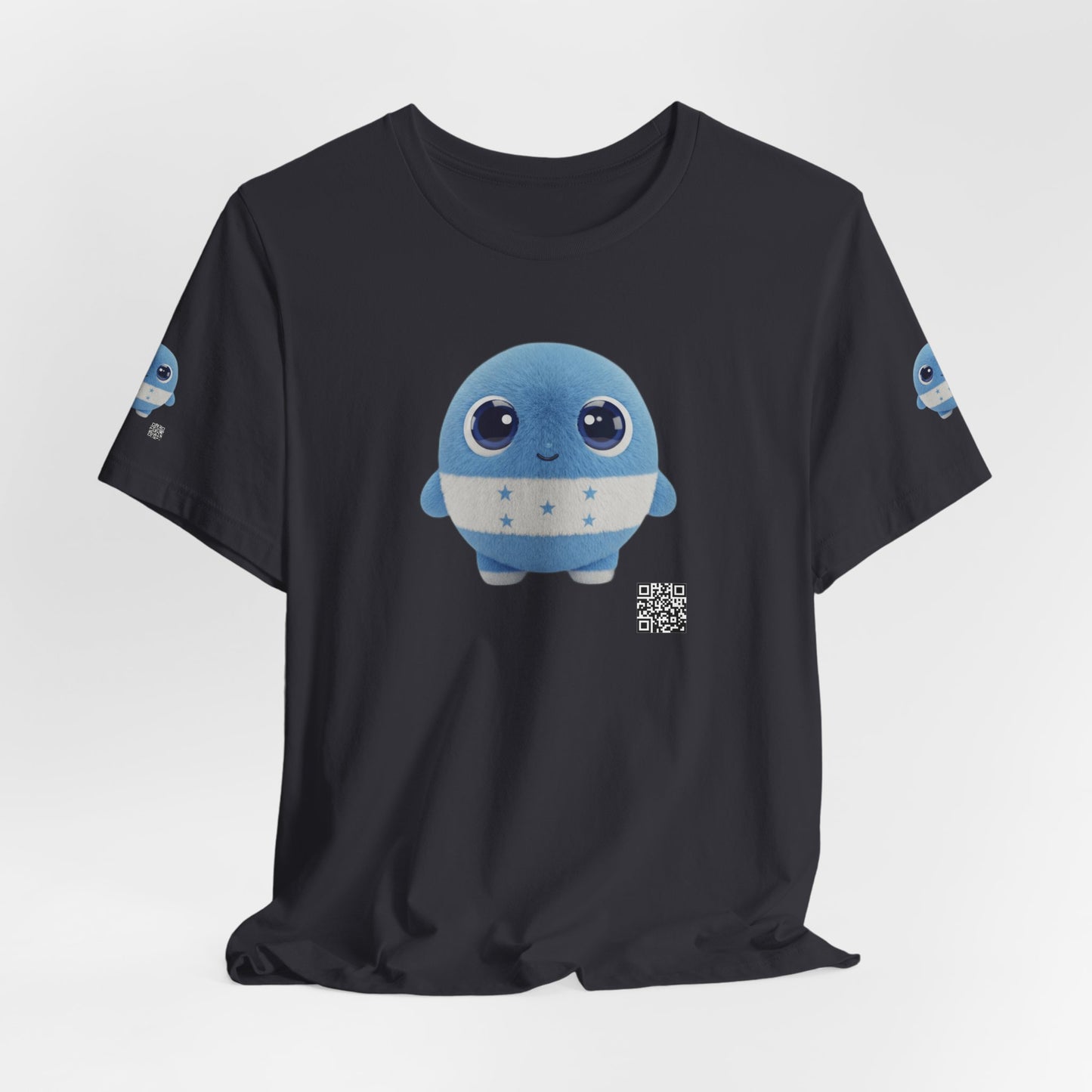 🐾⚽ Honduras World Cup 2026 Companion – Limited Edition Official Merchandise | PokAIMignons™ — T-Shirt | PokAIMignons™