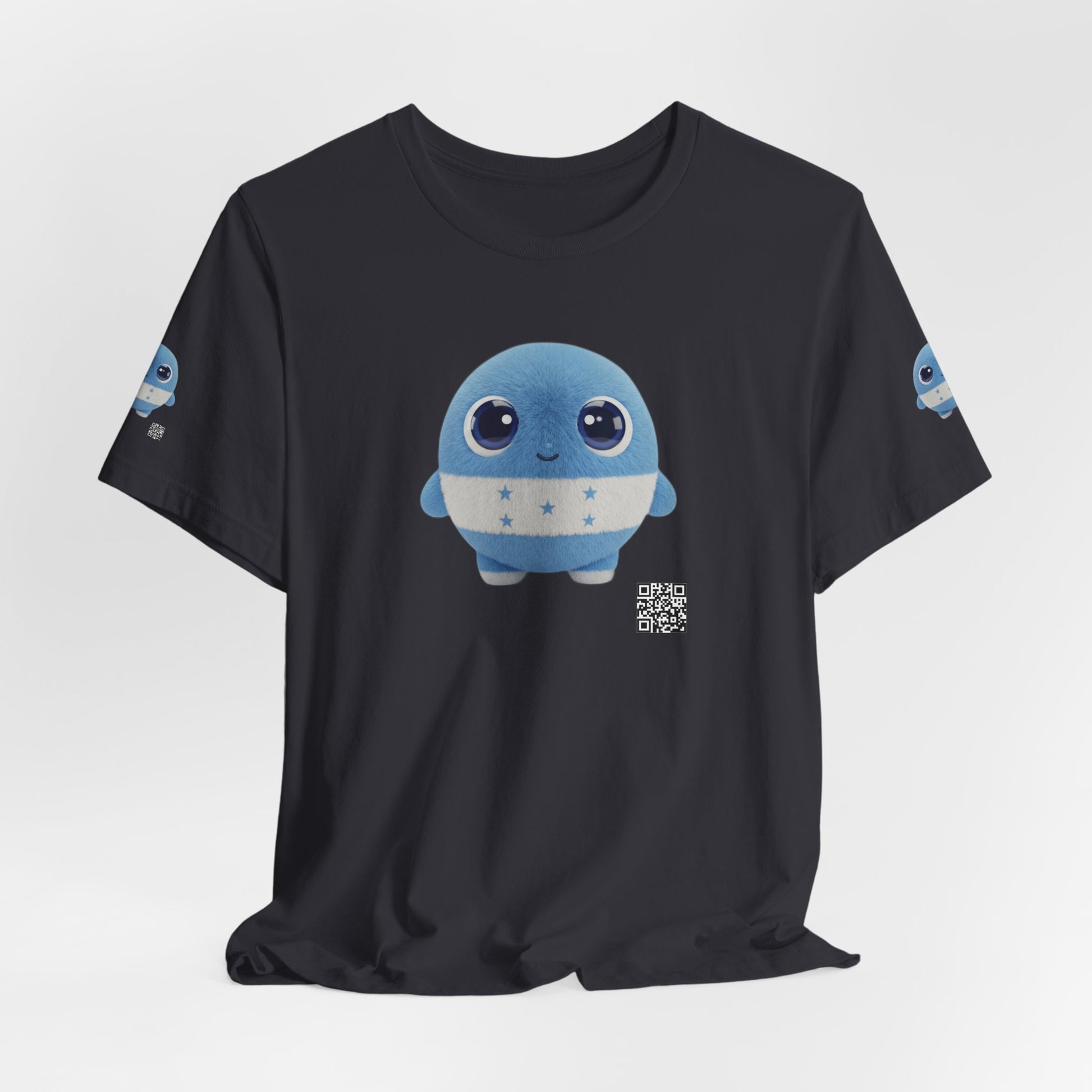🐾⚽ Honduras World Cup 2026 Companion – Limited Edition Official Merchandise | PokAIMignons™ — T-Shirt | PokAIMignons™