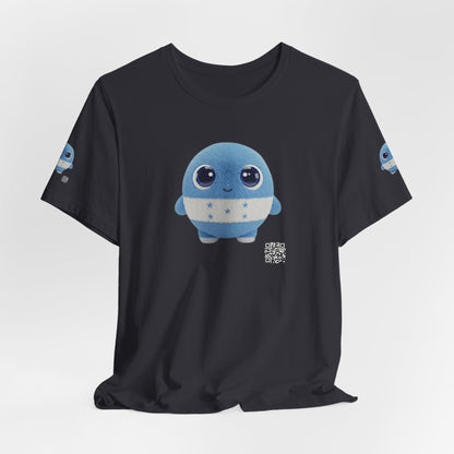 🐾⚽ Honduras World Cup 2026 Companion – Limited Edition Official Merchandise | PokAIMignons™ — T-Shirt | PokAIMignons™