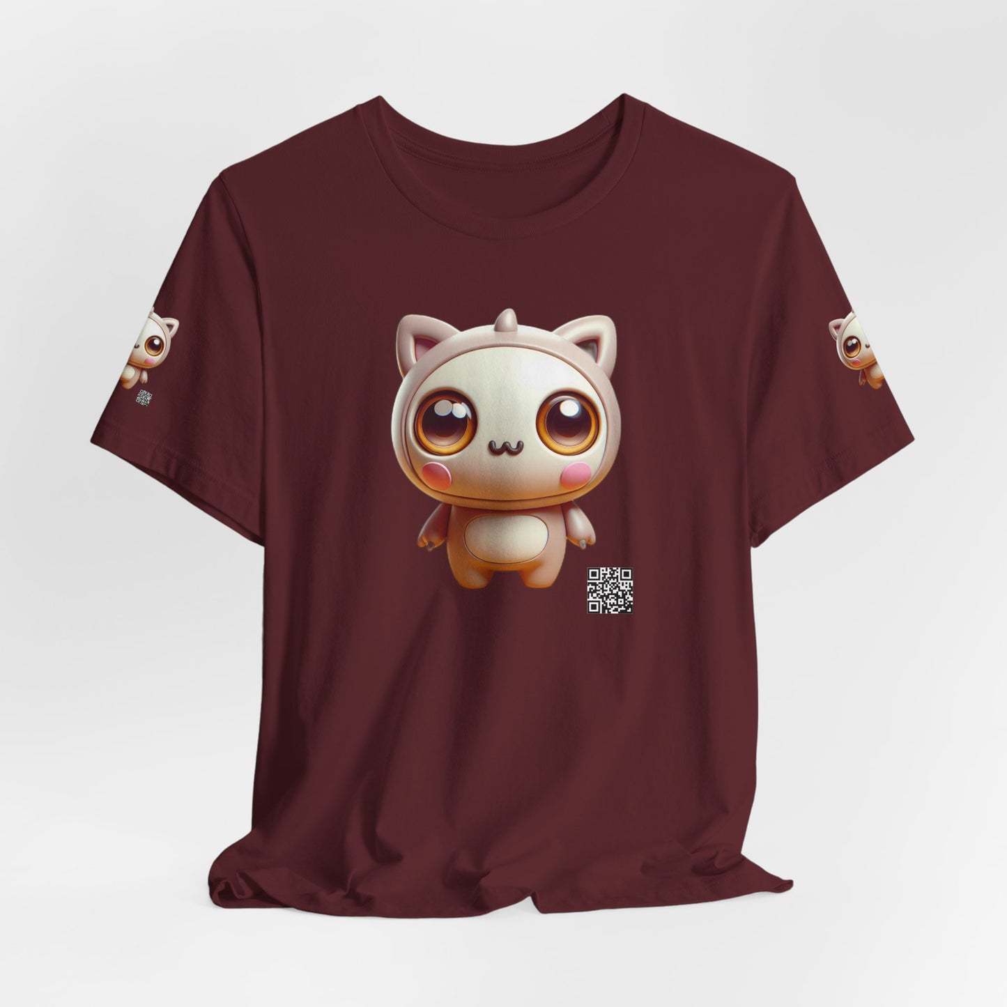 PokAIMignons Drop #7 T-Shirt — T-Shirt | PokAIMignons™