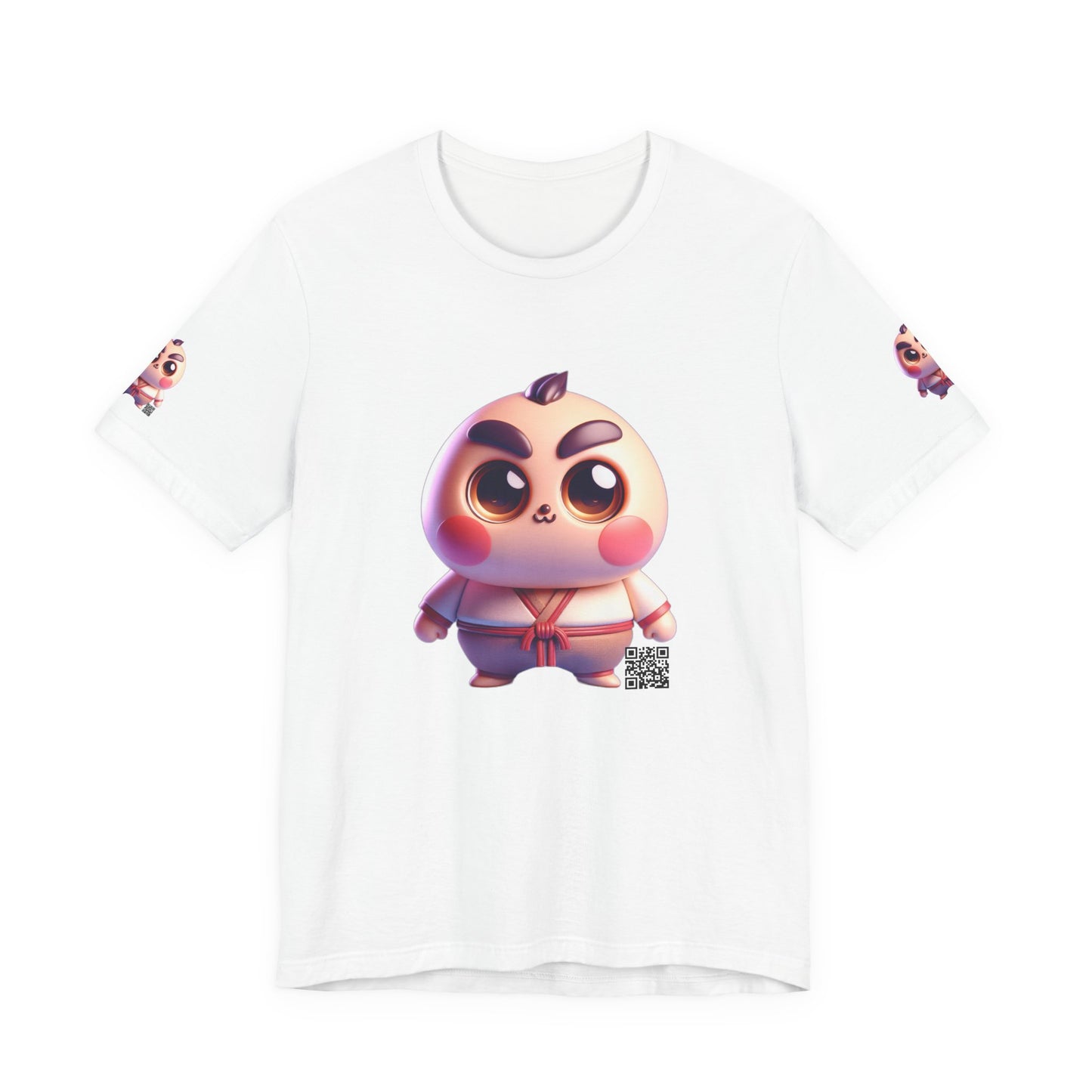 BruceMee2.0 PokAIMignon T-Shirt — T-Shirt | PokAIMignons™