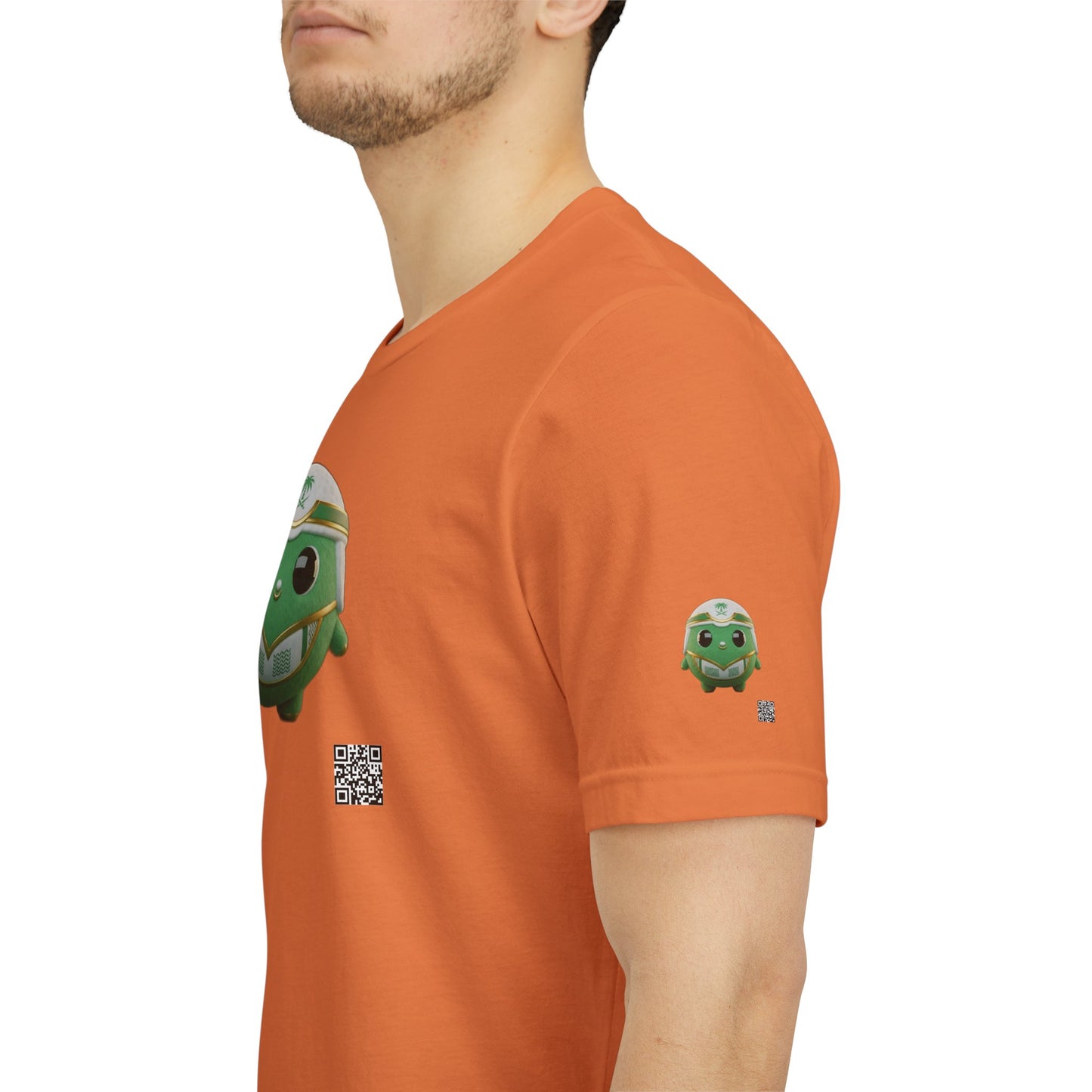 🐾⚽ Saudi Arabia World Cup 2026 Companion – Limited Edition Official Merchandise | PokAIMignons™ — T-Shirt | PokAIMignons™