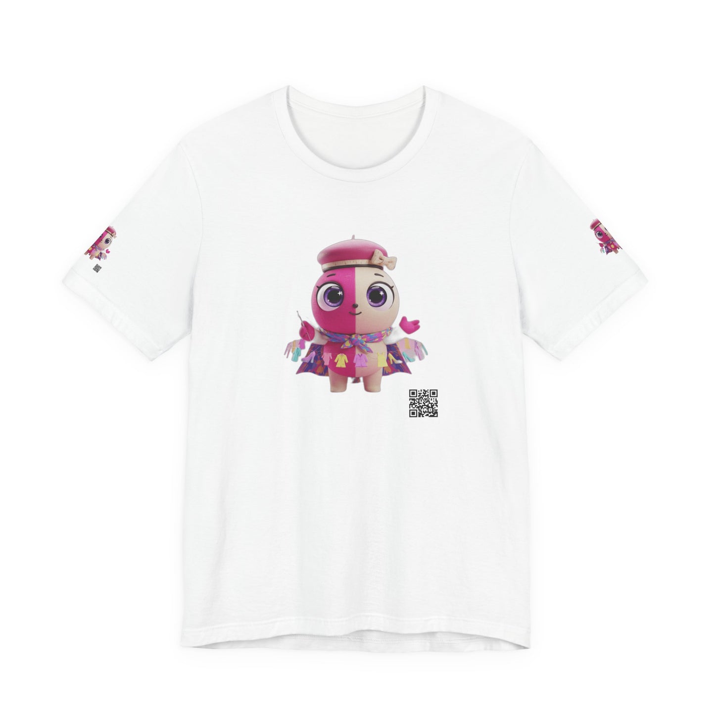 Arma PokAIMignon T-Shirt — T-Shirt | PokAIMignons™