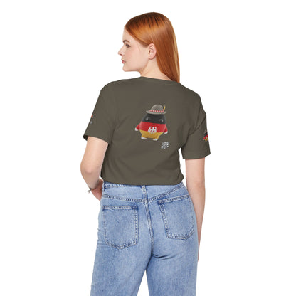 🐾⚽ Germany World Cup 2026 Companion – Limited Edition Official Merchandise | PokAIMignons™ — T-Shirt | PokAIMignons™