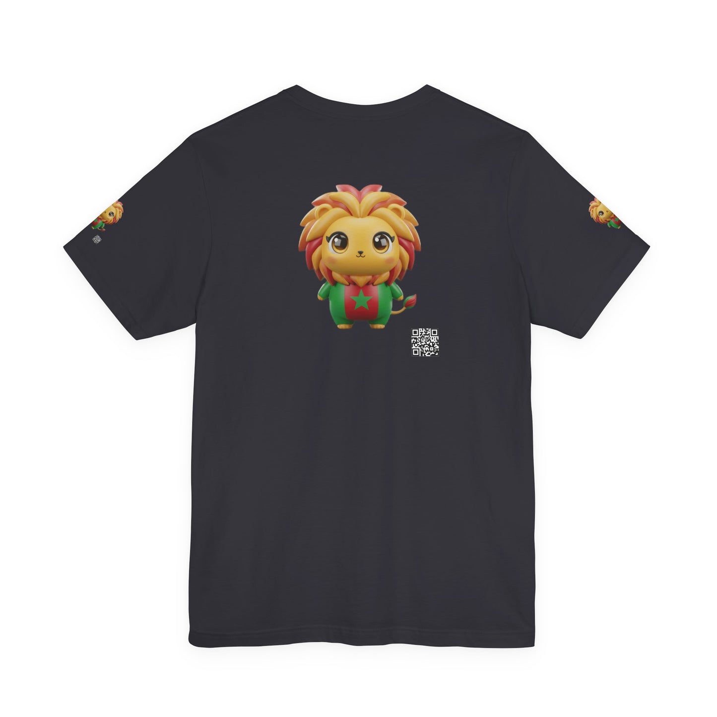 🐾⚽ Senegal World Cup 2026 Companion – Limited Edition Official Merchandise | PokAIMignons™ — T-Shirt | PokAIMignons™