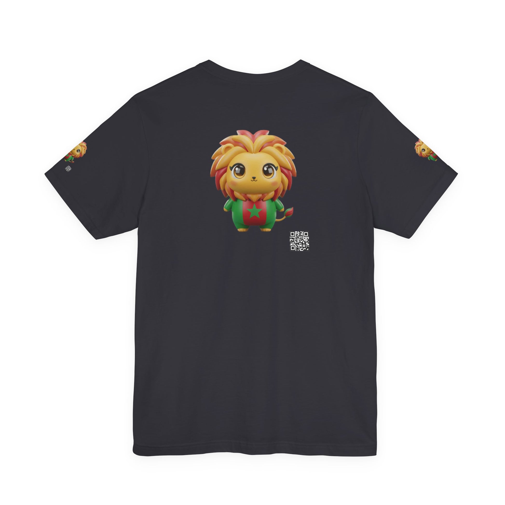 🐾⚽ Senegal World Cup 2026 Companion – Limited Edition Official Merchandise | PokAIMignons™ — T-Shirt | PokAIMignons™