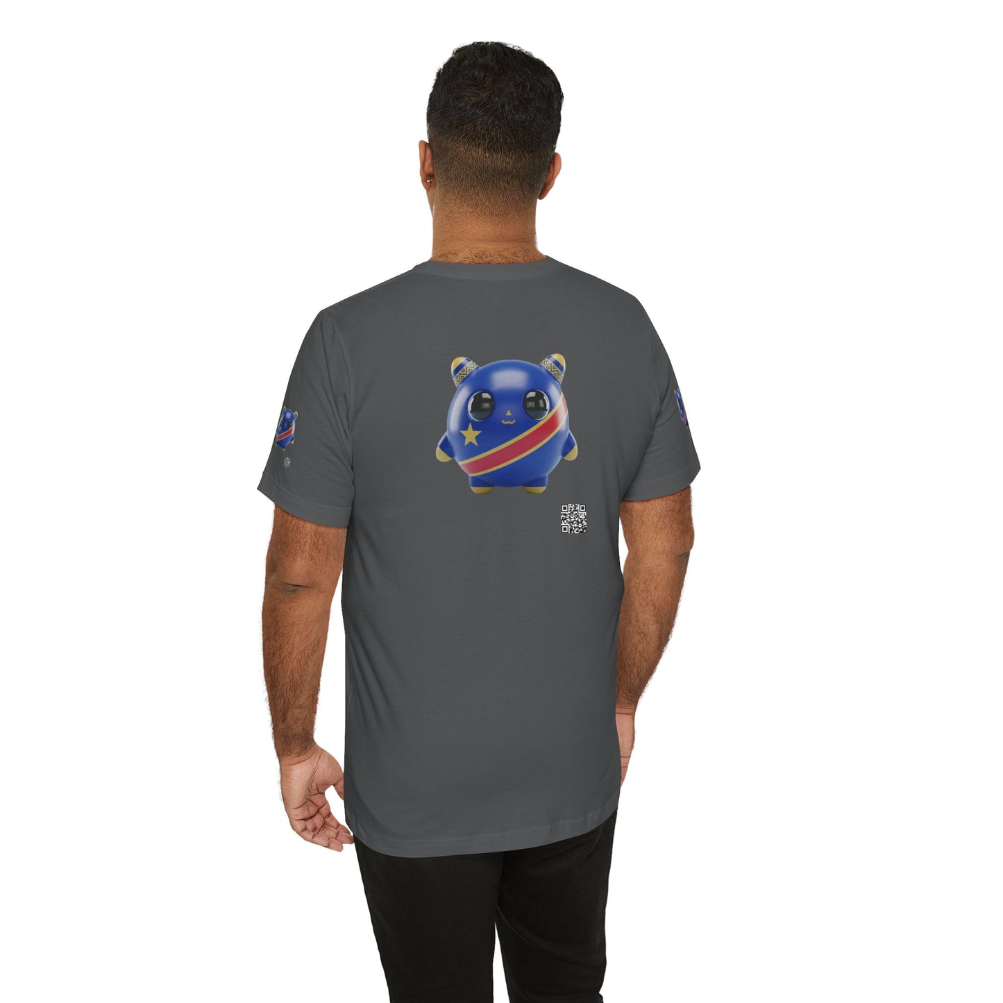 🐾⚽ DR Congo World Cup 2026 Companion – Limited Edition Official Merchandise | PokAIMignons™