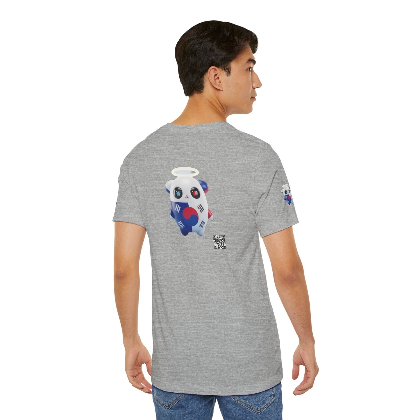 🐾⚽ South Korea World Cup 2026 Companion – Limited Edition Official Merchandise | PokAIMignons™