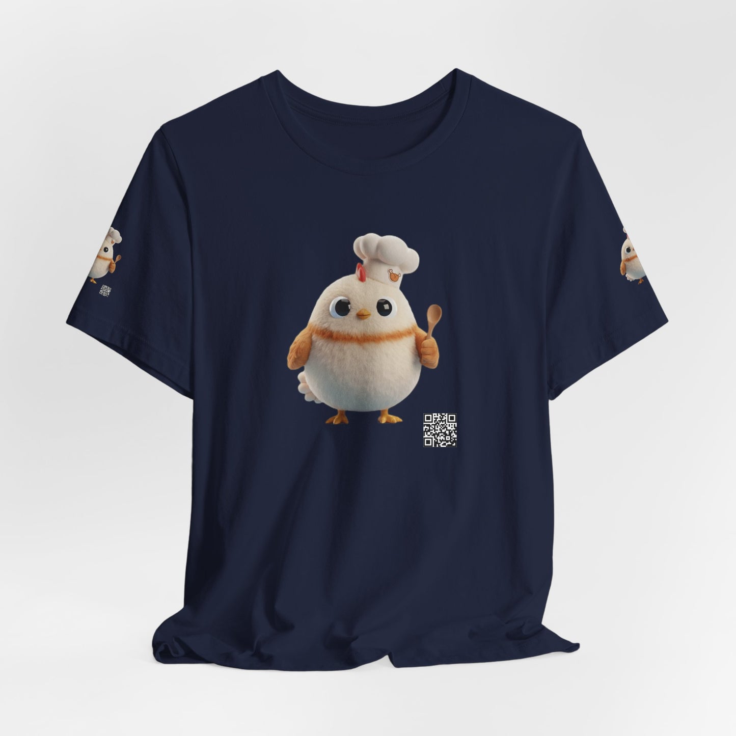 PokAIMignon Companion T-Shirt — T-Shirt | PokAIMignons™