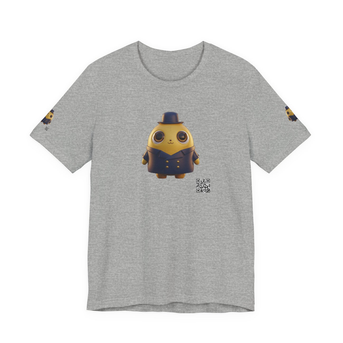 PokAIMignon Companion T-Shirt — T-Shirt | PokAIMignons™