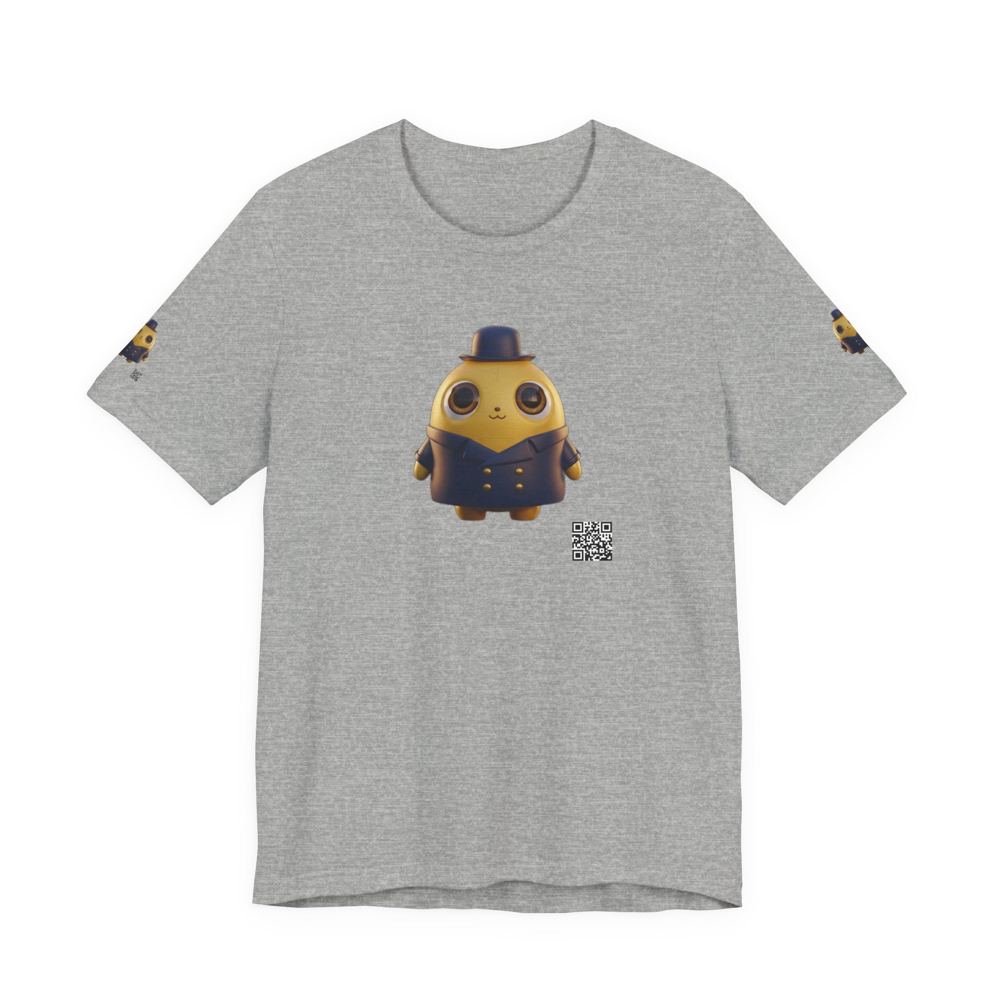 PokAIMignon Companion T-Shirt — T-Shirt | PokAIMignons™