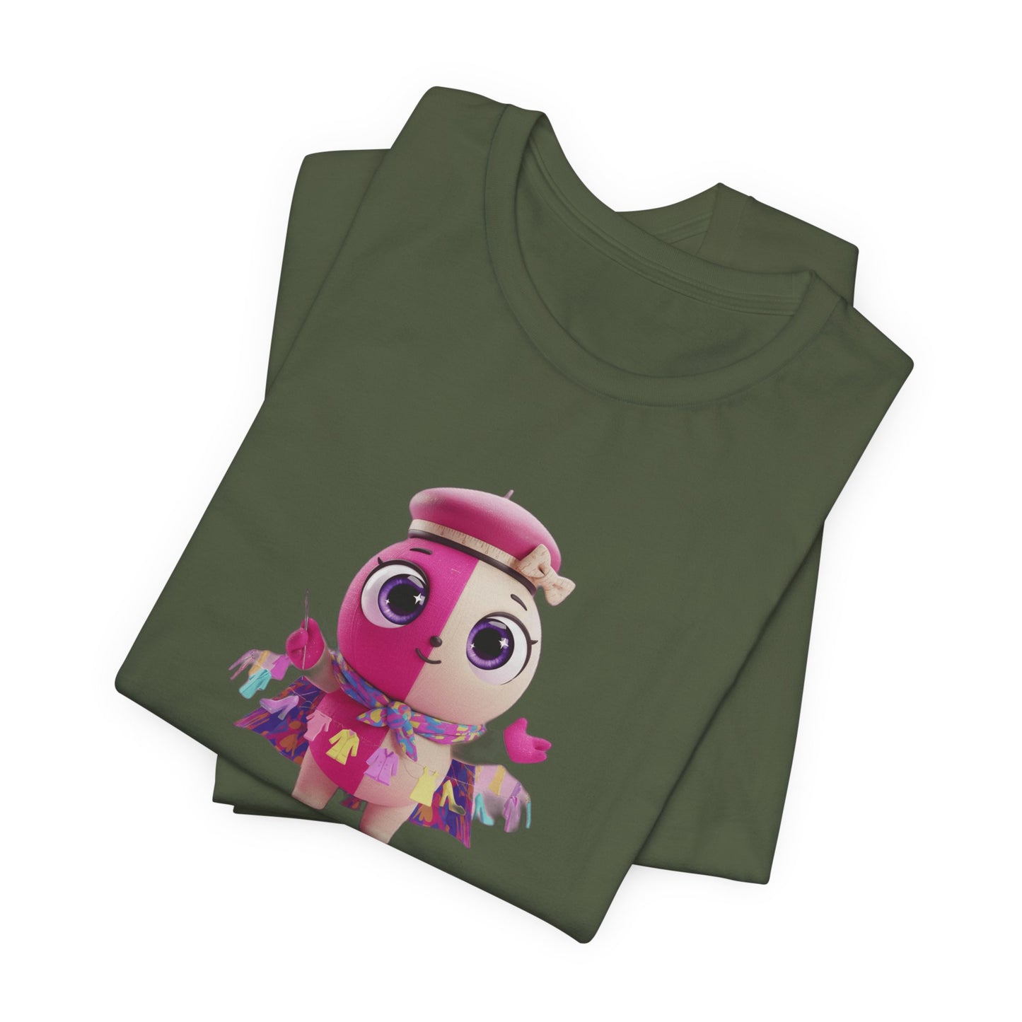 Arma PokAIMignon T-Shirt — T-Shirt | PokAIMignons™