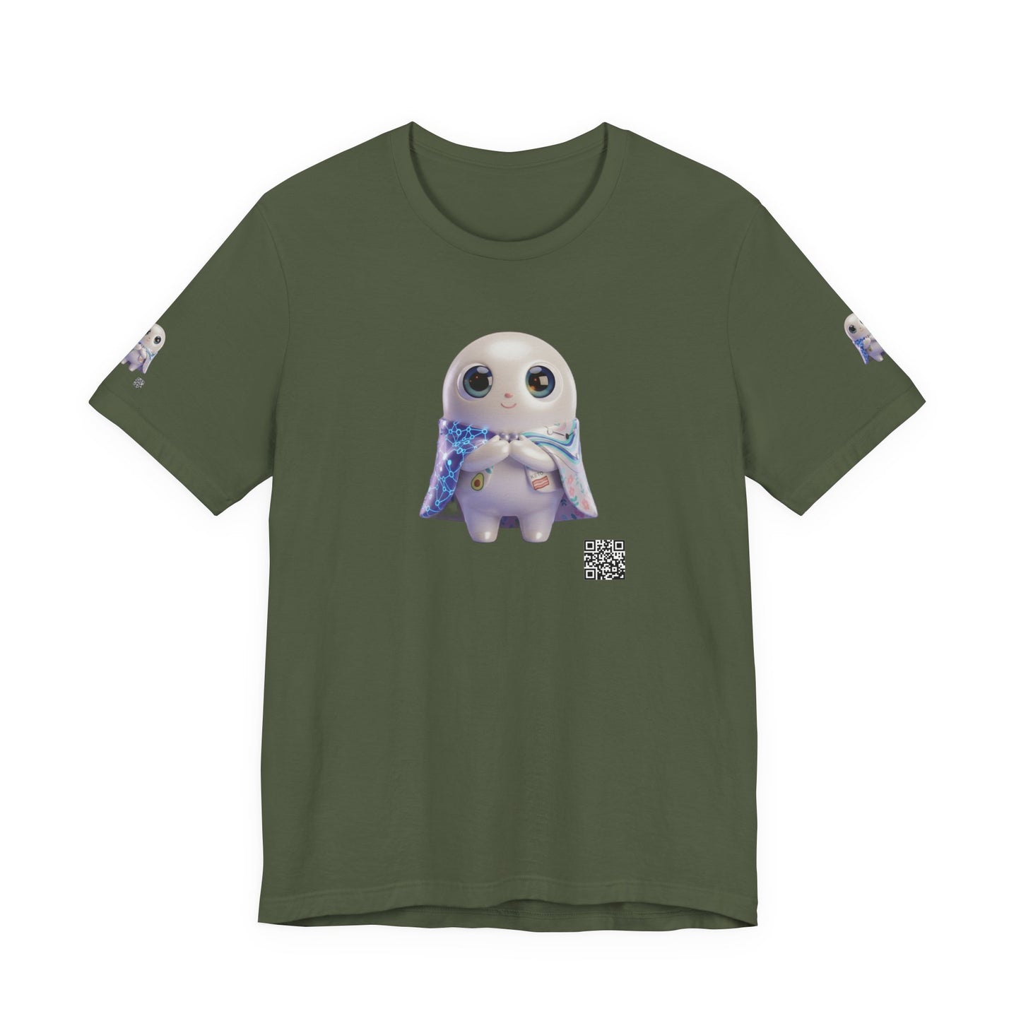 PokAIMignon Companion T-Shirt — T-Shirt | PokAIMignons™