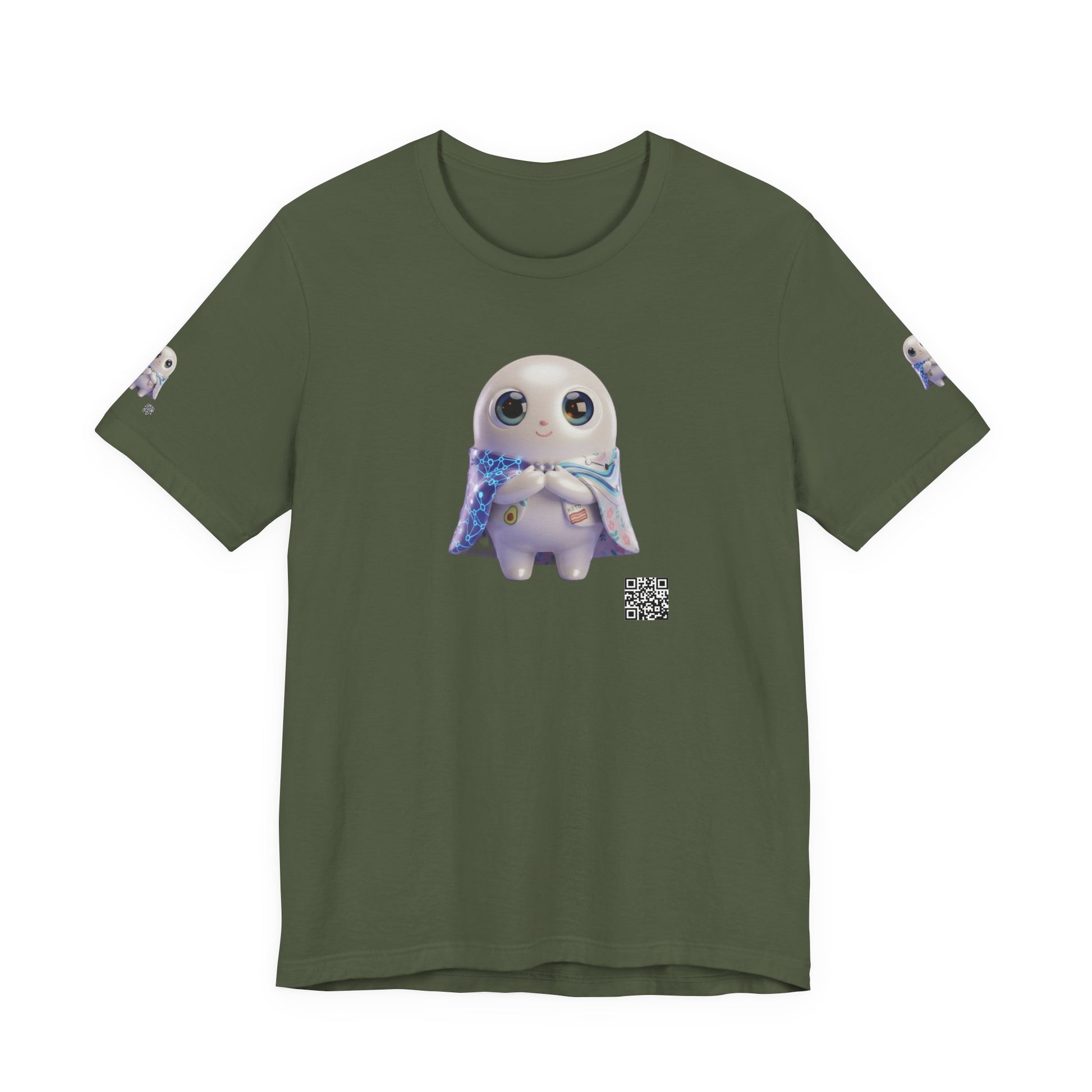 PokAIMignon Companion T-Shirt — T-Shirt | PokAIMignons™