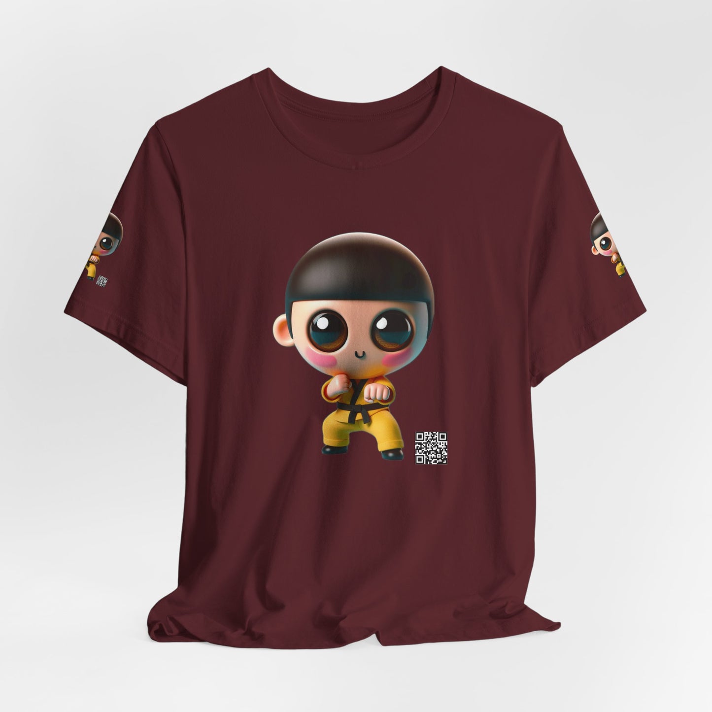 BruceMee Limited PokAIMignon T-Shirt