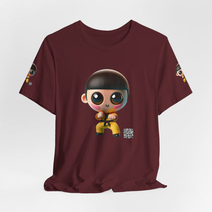 BruceMee Limited PokAIMignon T-Shirt
