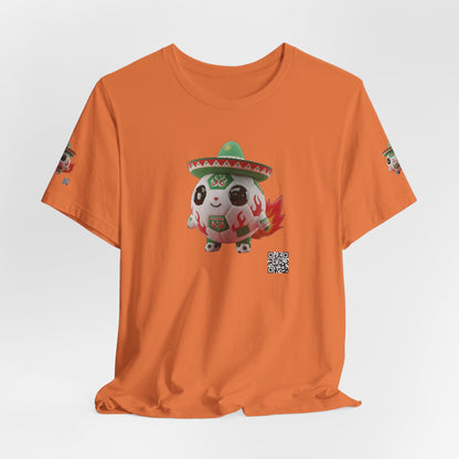 🐾⚽ Mexico World Cup 2026 Companion – Limited Edition Official Merchandise | PokAIMignons™ — T-Shirt | PokAIMignons™