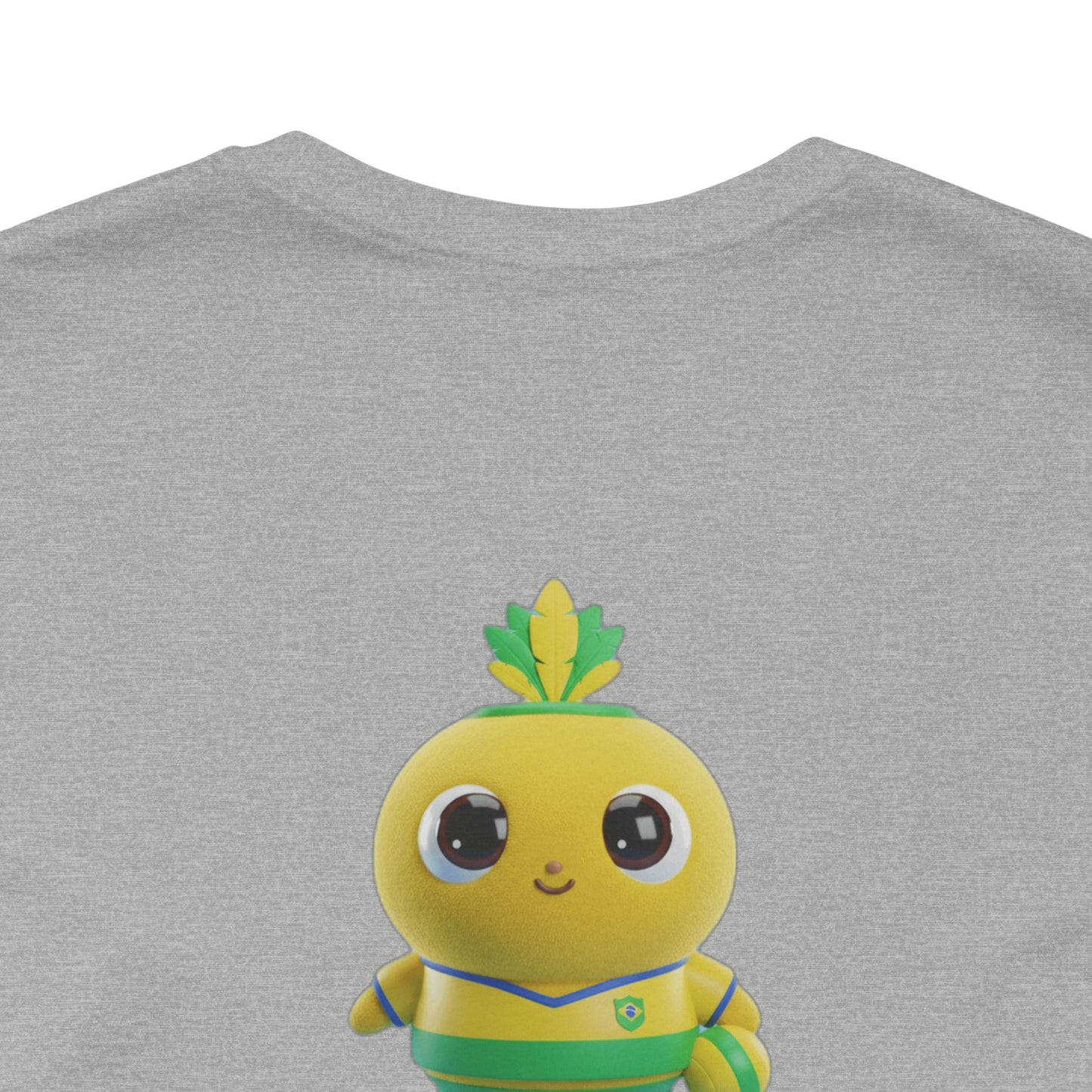 SambaStar — International Football 2026 PokAIMignon T-Shirt