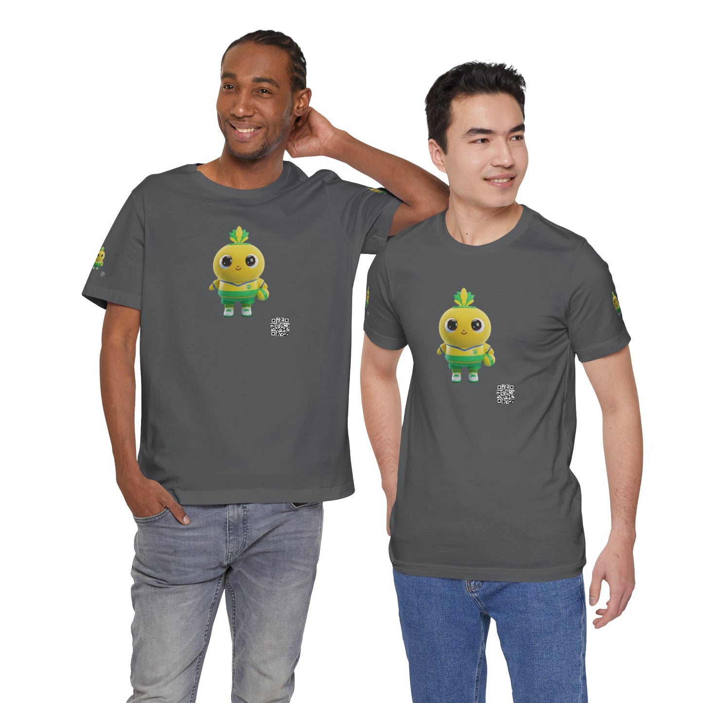 SambaStar — International Football 2026 PokAIMignon T-Shirt