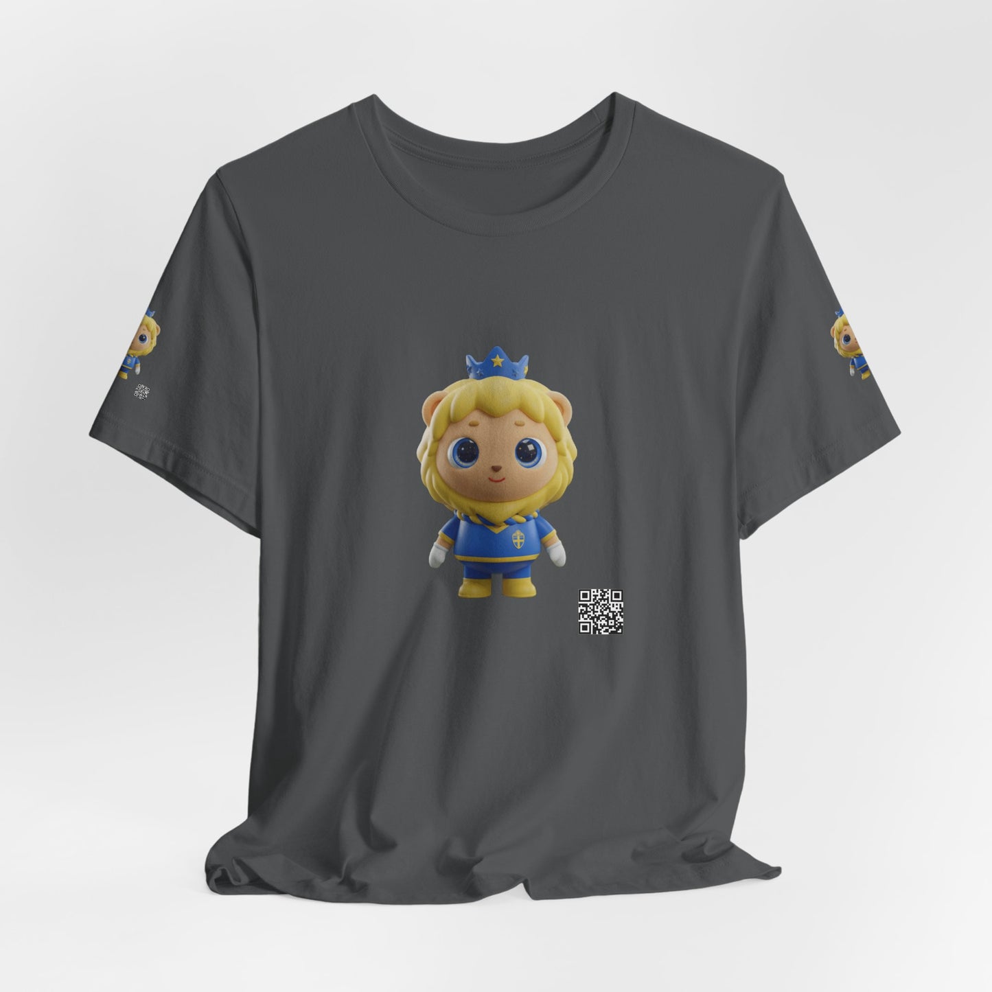 🐾⚽ Sweden World Cup 2026 Companion – Limited Edition Official Merchandise | PokAIMignons™ — T-Shirt | PokAIMignons™