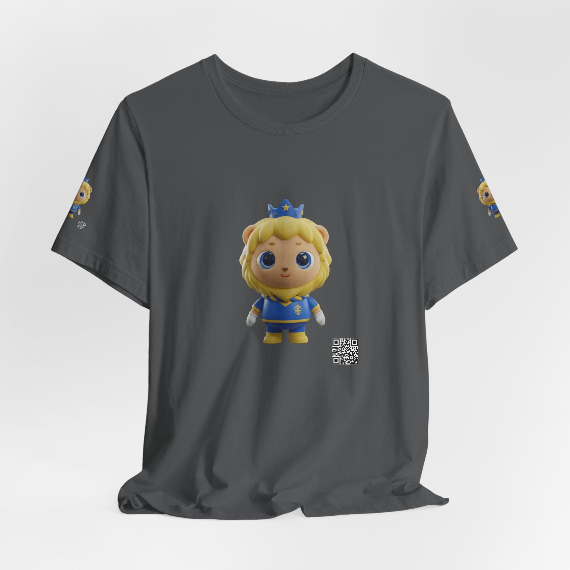 🐾⚽ Sweden World Cup 2026 Companion – Limited Edition Official Merchandise | PokAIMignons™ — T-Shirt | PokAIMignons™