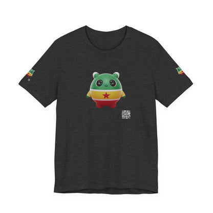 🐾⚽ Suriname World Cup 2026 Companion – Limited Edition Official Merchandise | PokAIMignons™ — T-Shirt | PokAIMignons™