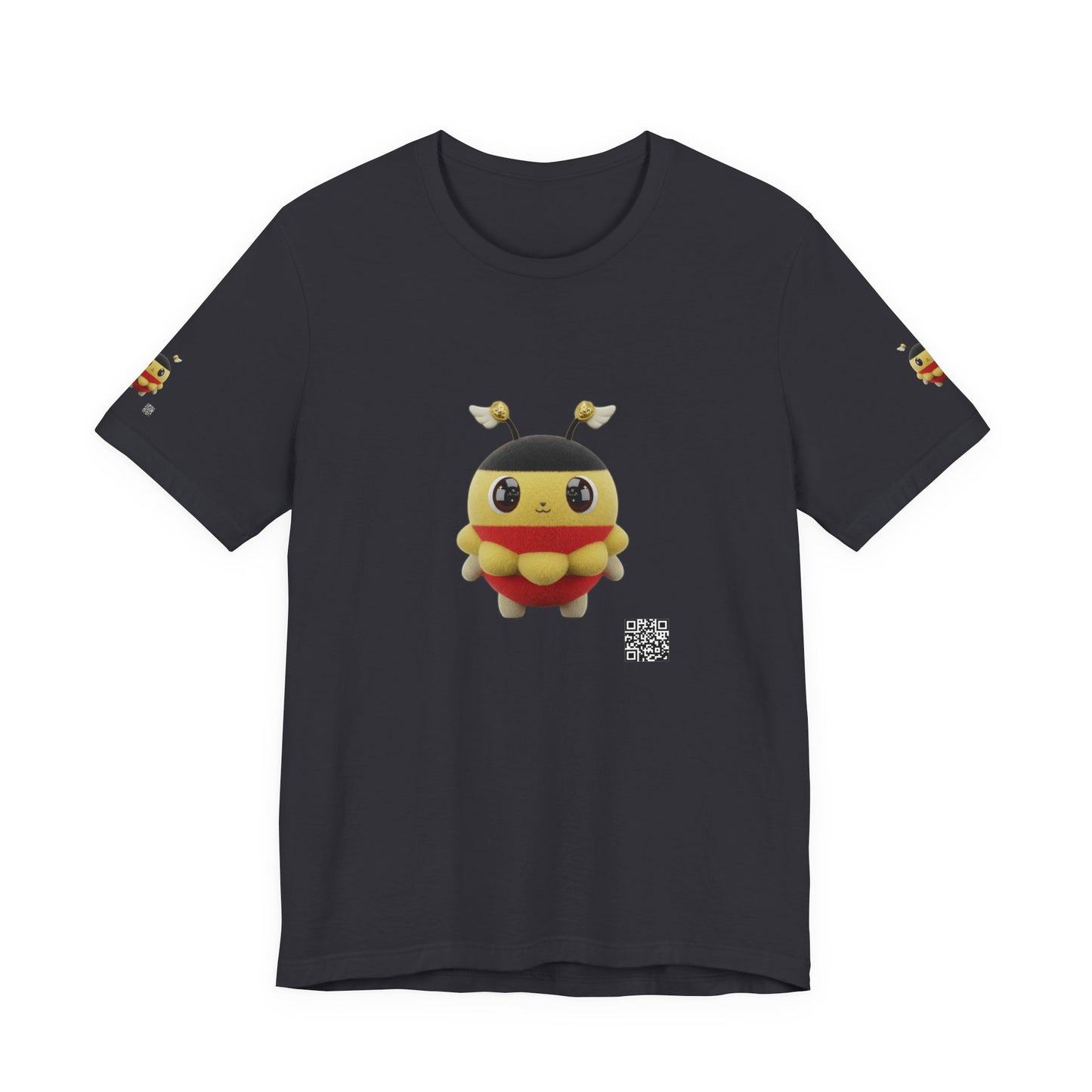 🐾⚽ Belgium World Cup 2026 Companion – Limited Edition Official Merchandise | PokAIMignons™ — T-Shirt | PokAIMignons™