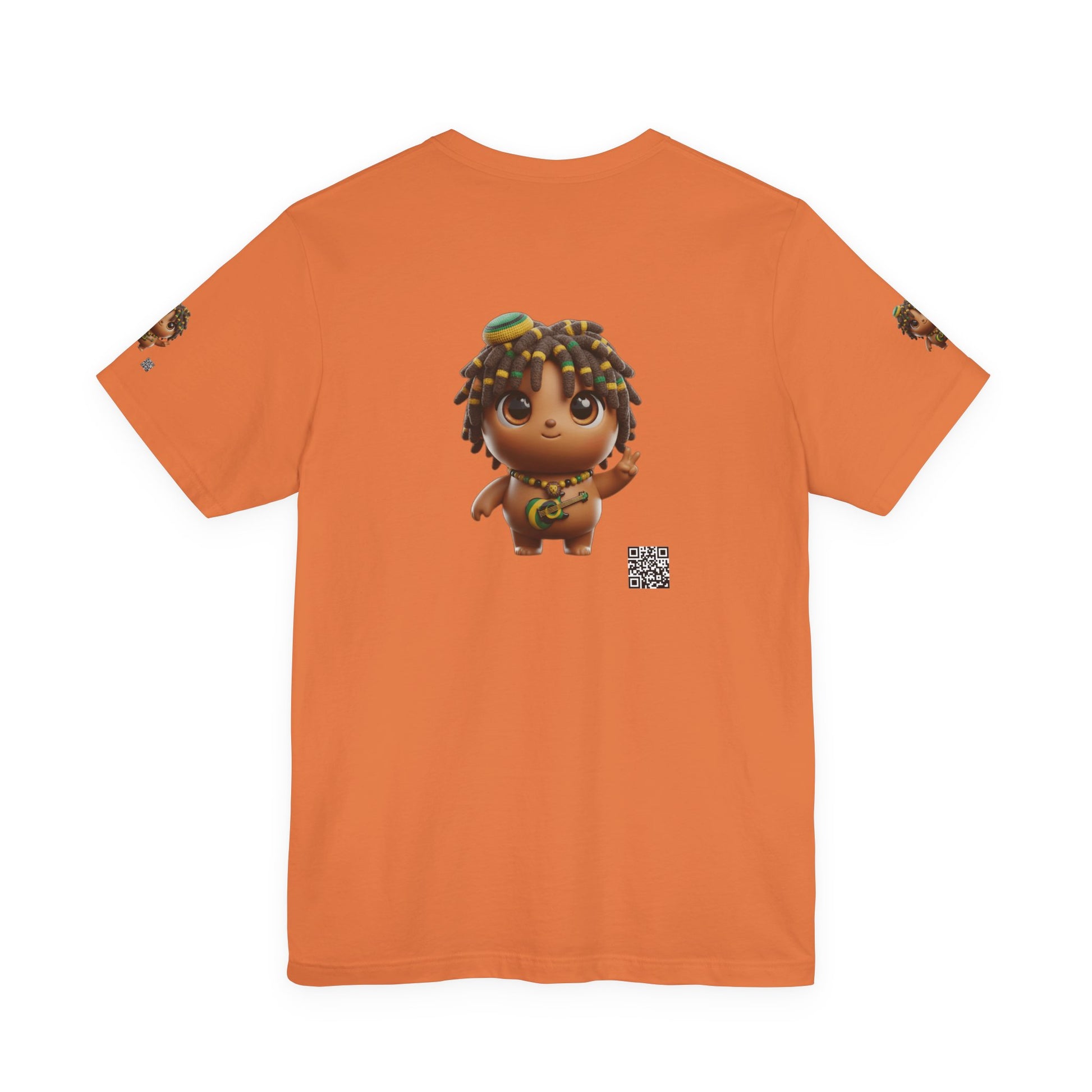 🐾⚽ Jamaica World Cup 2026 Companion – Limited Edition Official Merchandise | PokAIMignons™ — T-Shirt | PokAIMignons™