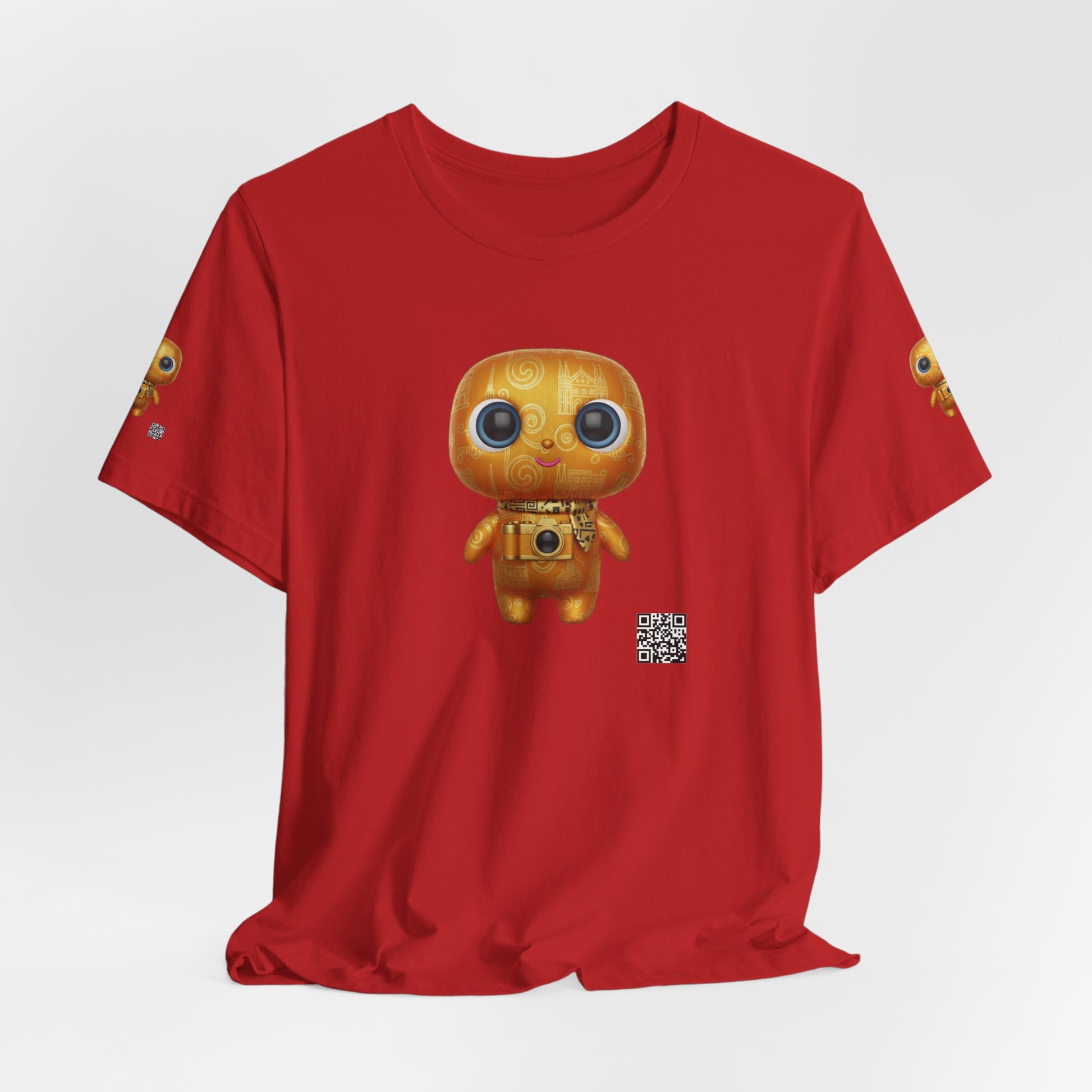 PokAIMignons Drop #36 T-Shirt — T-Shirt | PokAIMignons™
