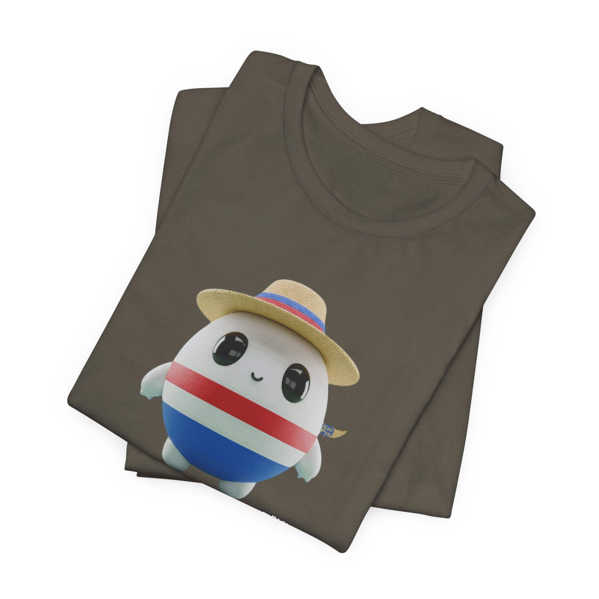 🐾⚽ Paraguay World Cup 2026 Companion – Limited Edition Official Merchandise | PokAIMignons™ — T-Shirt | PokAIMignons™