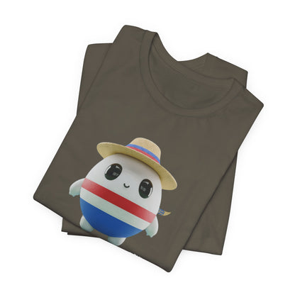 🐾⚽ Paraguay World Cup 2026 Companion – Limited Edition Official Merchandise | PokAIMignons™ — T-Shirt | PokAIMignons™