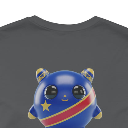 🐾⚽ DR Congo World Cup 2026 Companion – Limited Edition Official Merchandise | PokAIMignons™