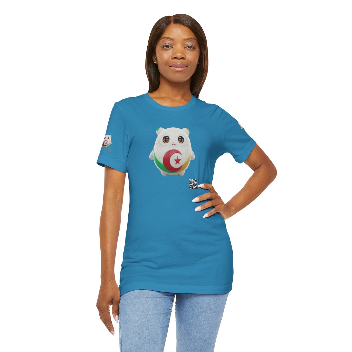 🐾⚽ Algeria World Cup 2026 Companion – Limited Edition Official Merchandise | PokAIMignons™