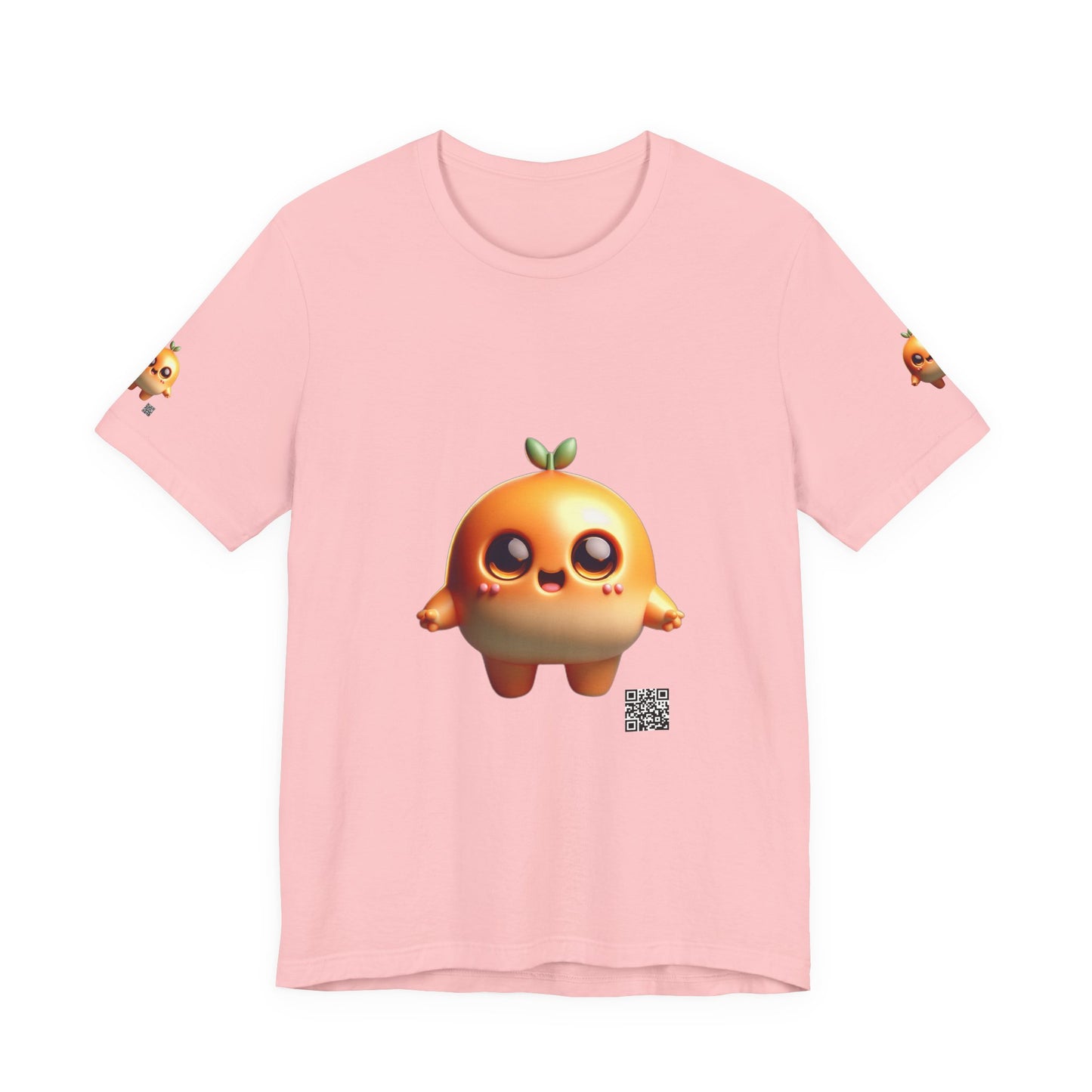 Companion #108 PokAIMignon T-Shirt — T-Shirt | PokAIMignons™