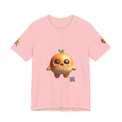 Companion #108 PokAIMignon T-Shirt — T-Shirt | PokAIMignons™