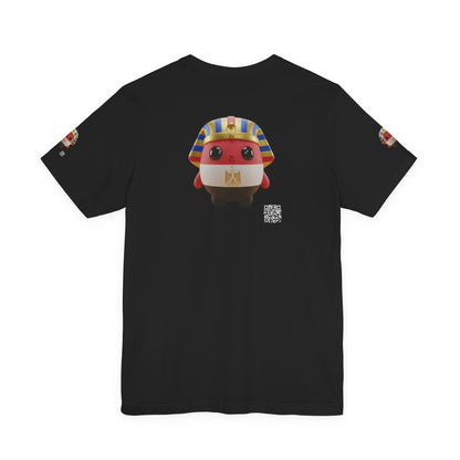 🐾⚽ Egypt World Cup 2026 Companion – Limited Edition Official Merchandise | PokAIMignons™ — T-Shirt | PokAIMignons™