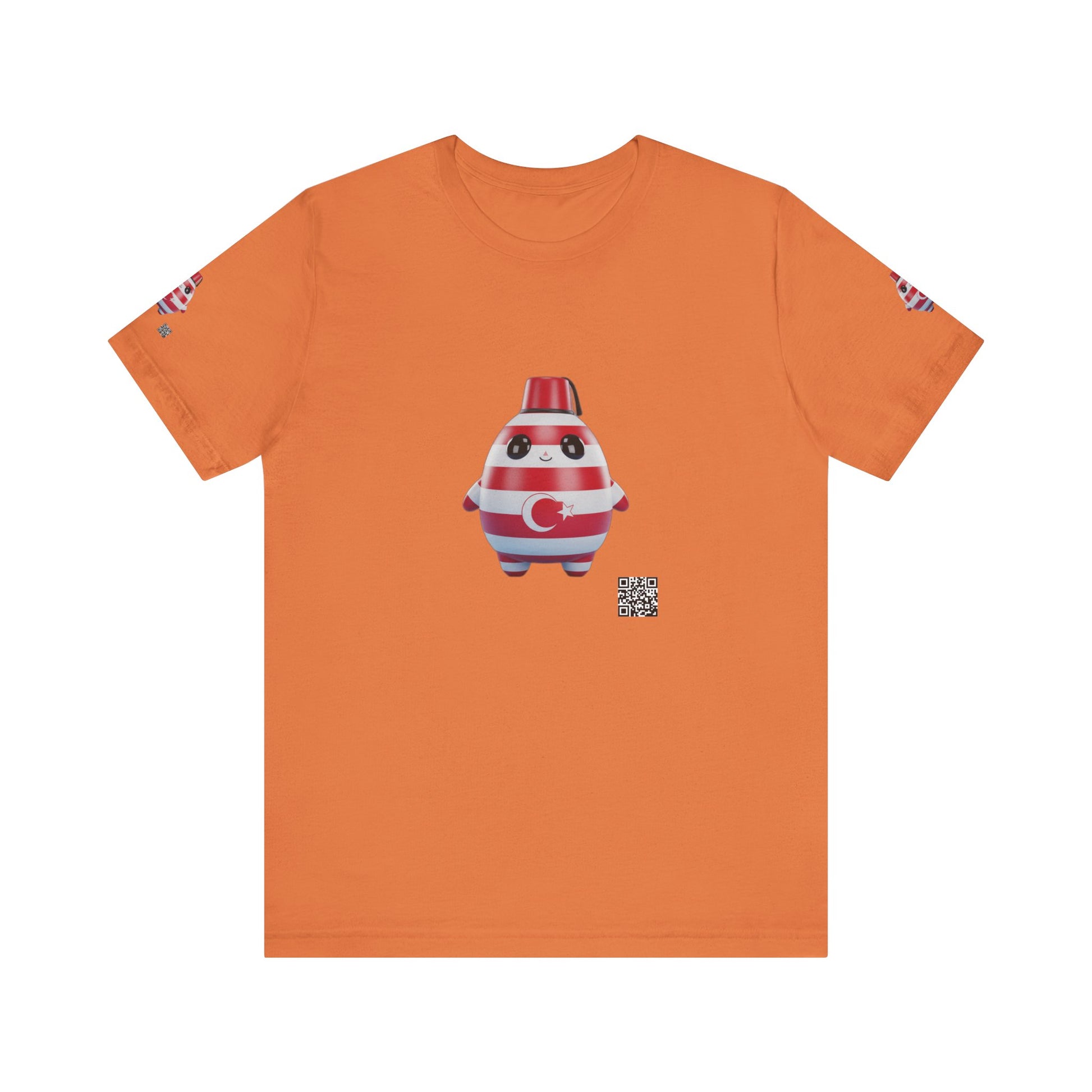 🐾⚽ Türkiye World Cup 2026 Companion – Limited Edition Official Merchandise | PokAIMignons™ — T-Shirt | PokAIMignons™