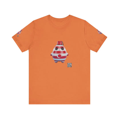 🐾⚽ Türkiye World Cup 2026 Companion – Limited Edition Official Merchandise | PokAIMignons™ — T-Shirt | PokAIMignons™