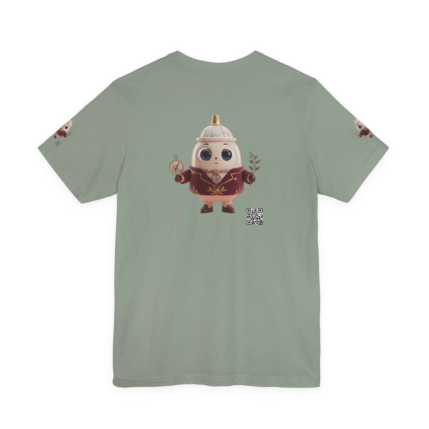 YukiB659 PokAIMignon Companion T-Shirt — T-Shirt | PokAIMignons™