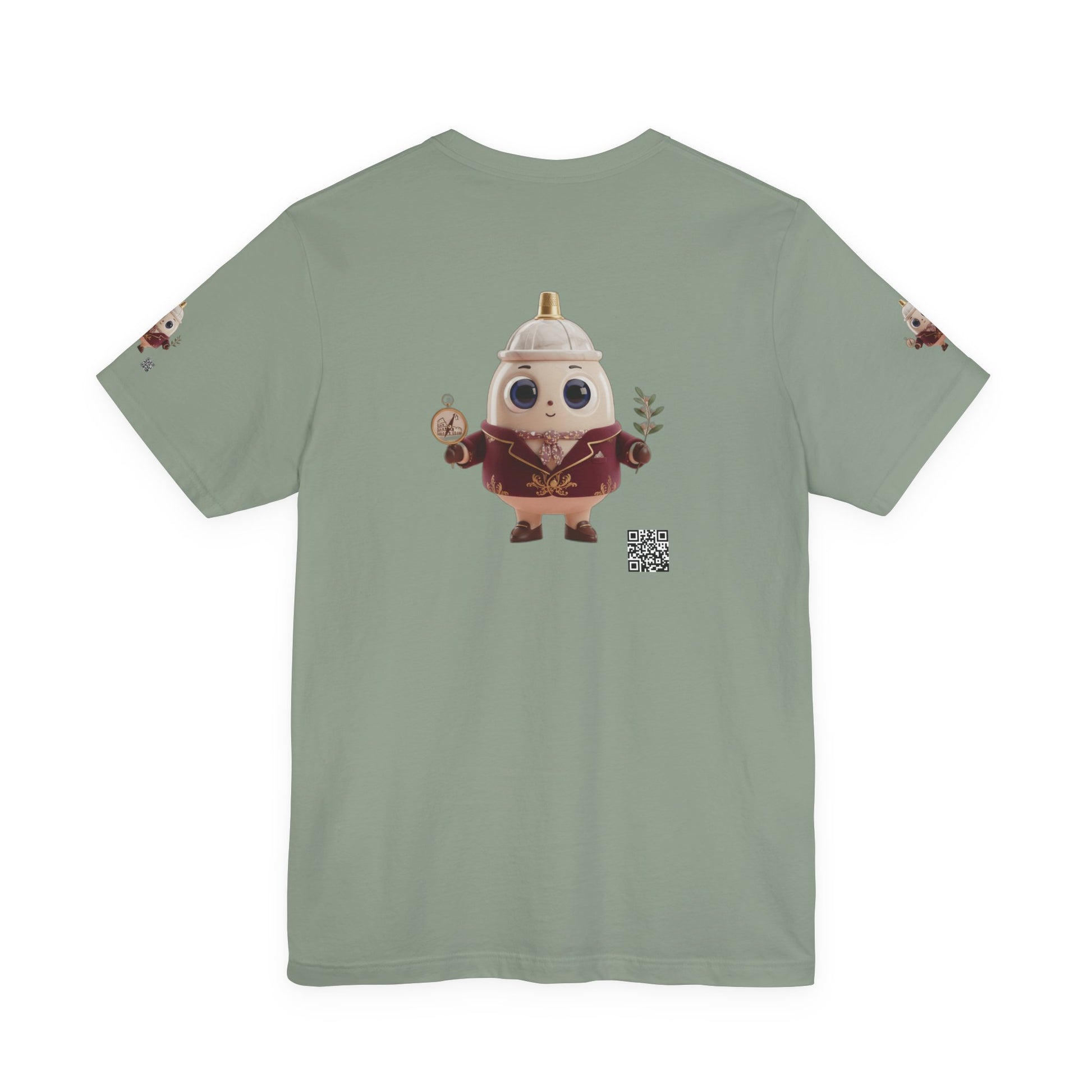 YukiB659 PokAIMignon Companion T-Shirt — T-Shirt | PokAIMignons™