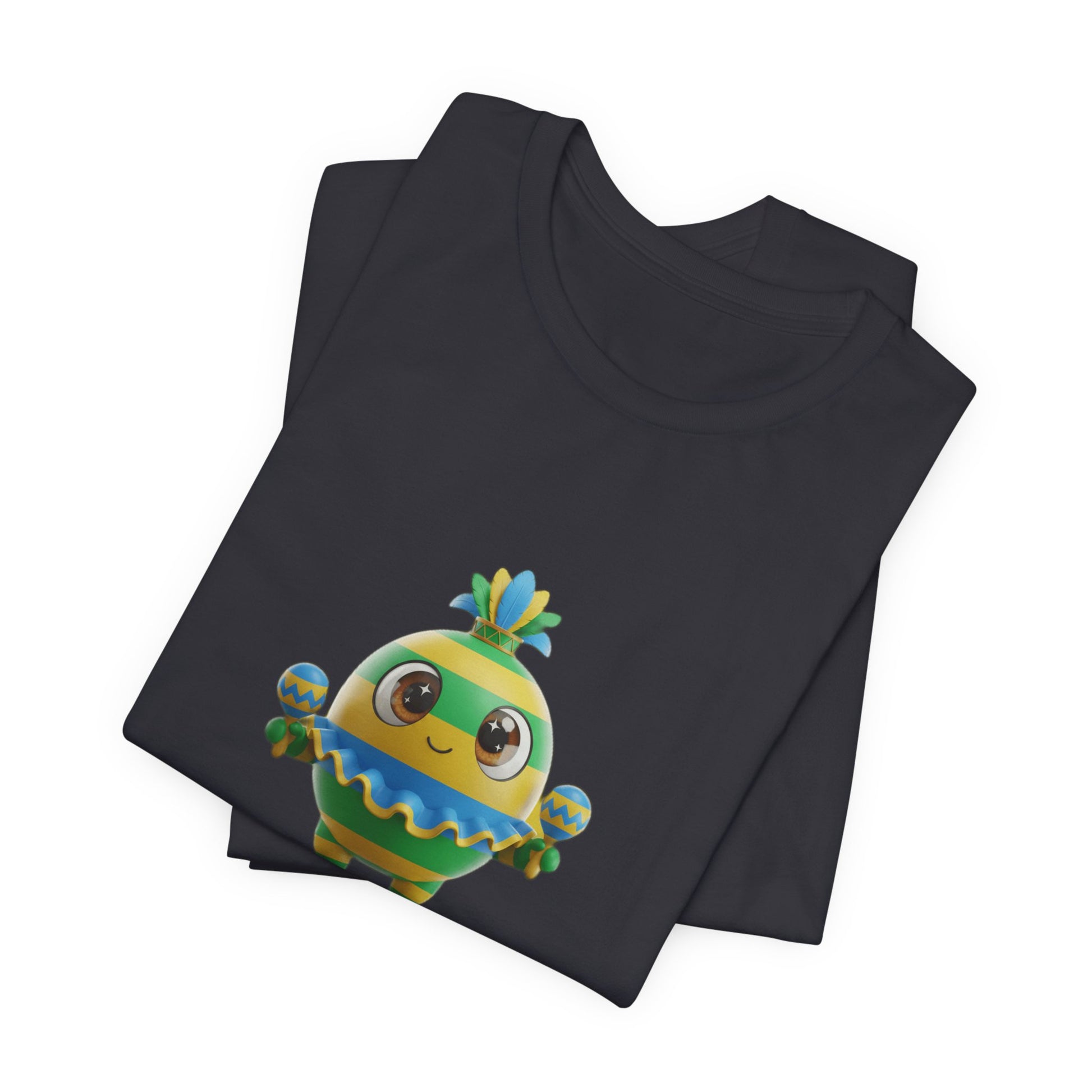 🐾⚽ Brasil World Cup 2026 Companion – Limited Edition Official Merchandise | PokAIMignons™ — T-Shirt | PokAIMignons™