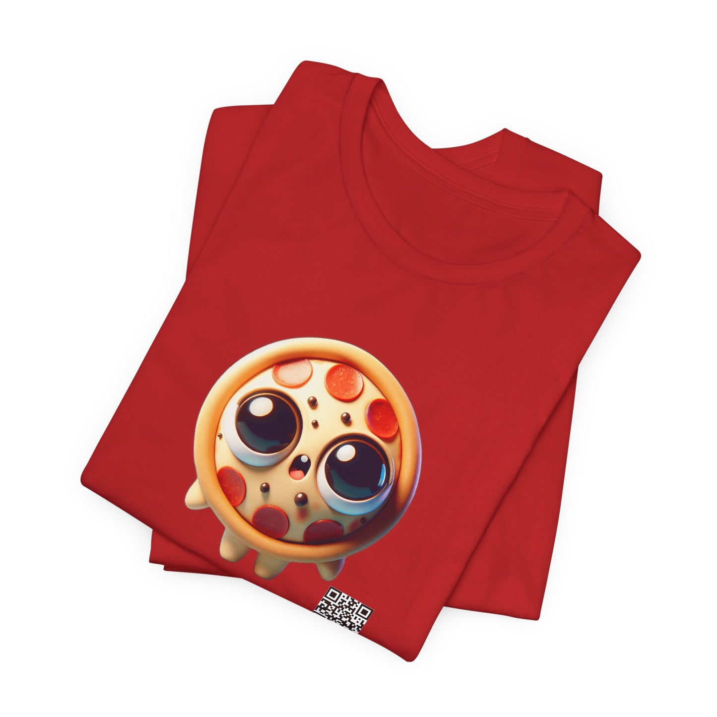 Ode To The Final Slice PokAIMignon T-Shirt