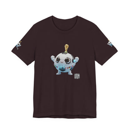 FutbolMignon PokAIMignons T-Shirt — FIFA World Cup 2026 — Opening Day Fever — T-Shirt | PokAIMignons™