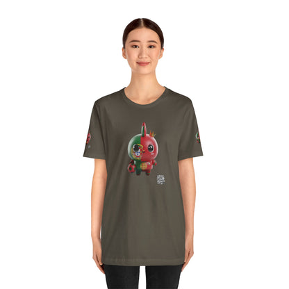 🐾⚽ Portugal World Cup 2026 Companion – Limited Edition Official Merchandise | PokAIMignons™ — T-Shirt | PokAIMignons™