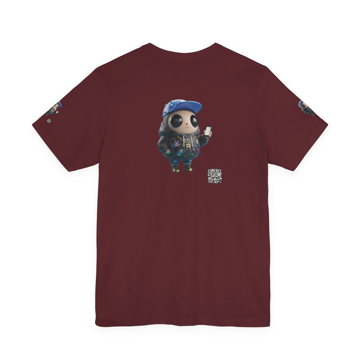 Kai Riot PokAIMignon T-Shirt — T-Shirt | PokAIMignons™