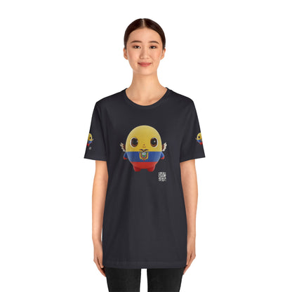 🐾⚽ Ecuador World Cup 2026 Companion – Limited Edition Official Merchandise | PokAIMignons™