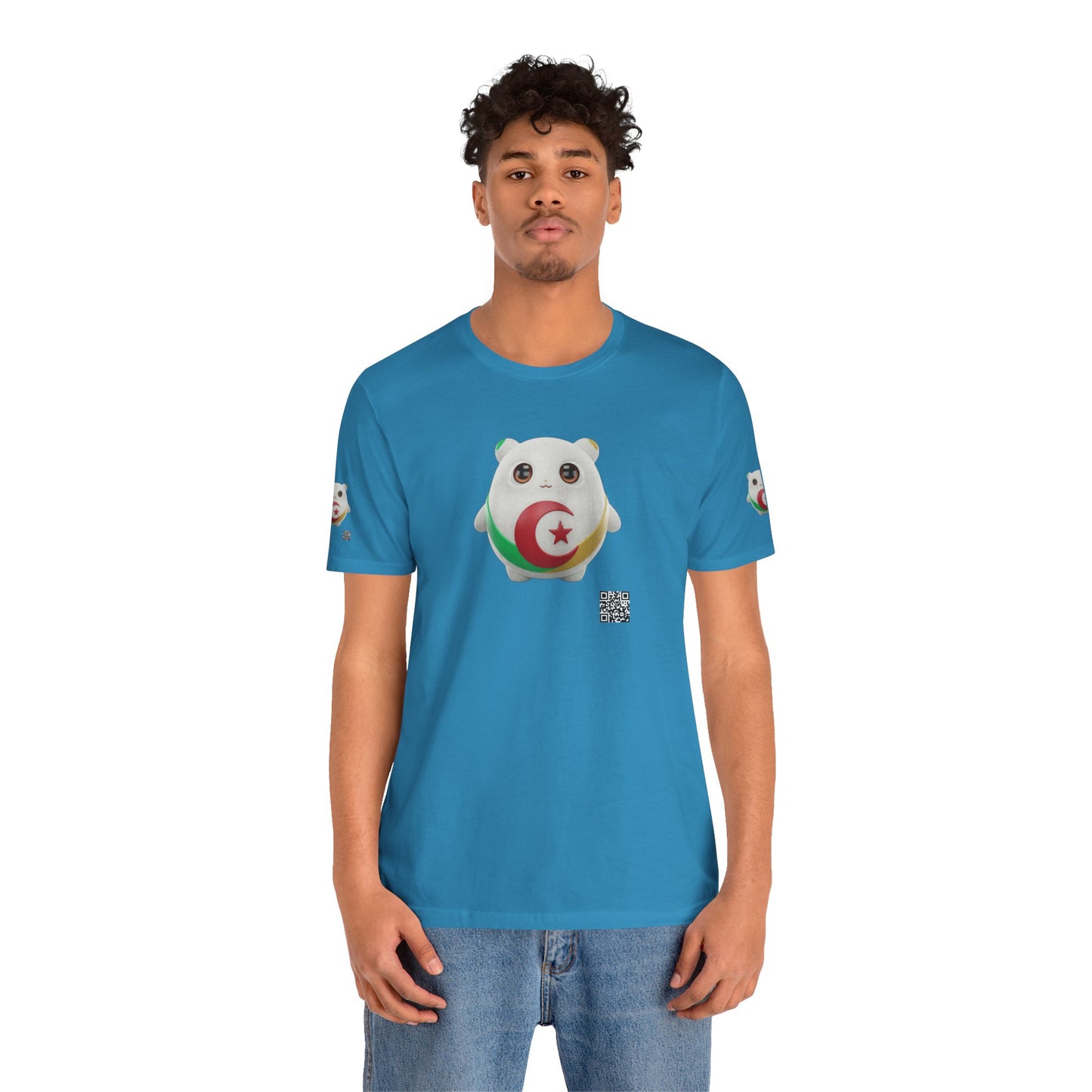 🐾⚽ Algeria World Cup 2026 Companion – Limited Edition Official Merchandise | PokAIMignons™