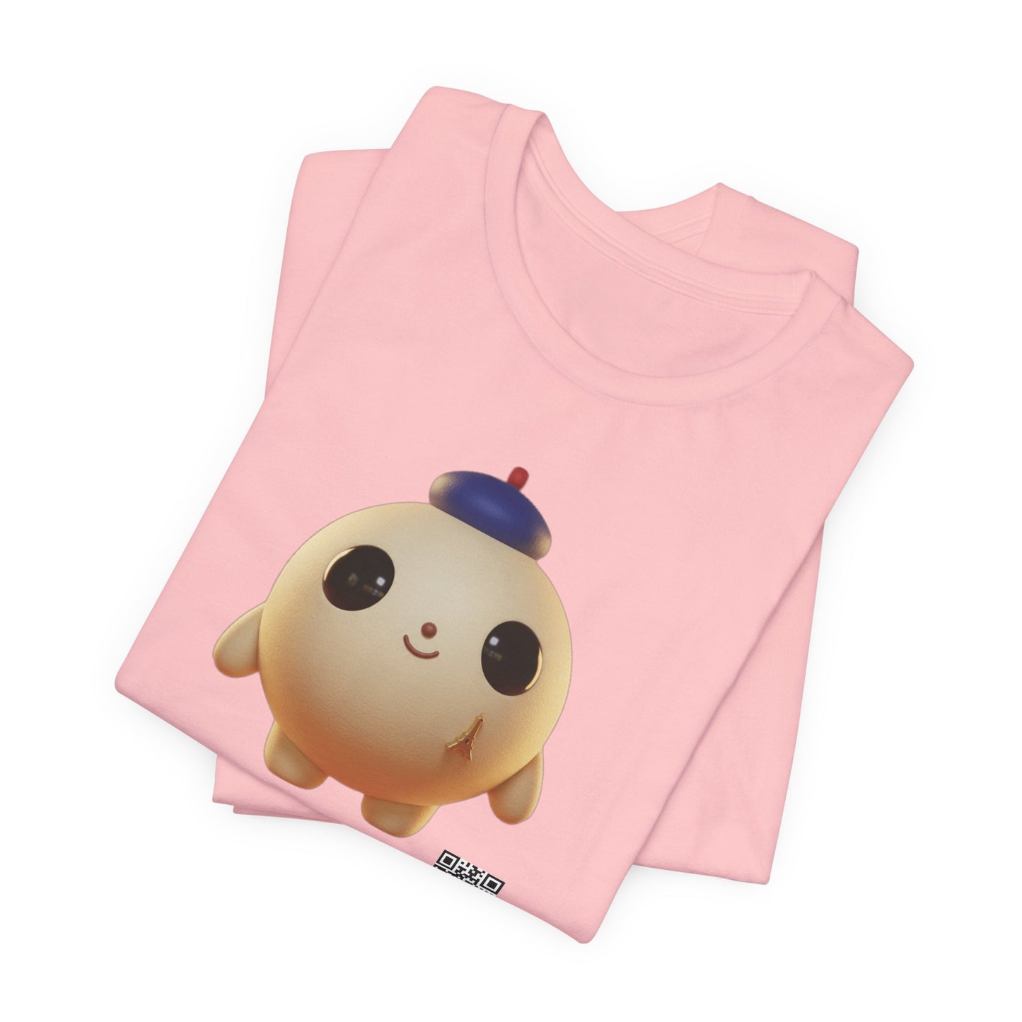 Coral1DD2 PokAIMignon Companion T-Shirt — T-Shirt | PokAIMignons™